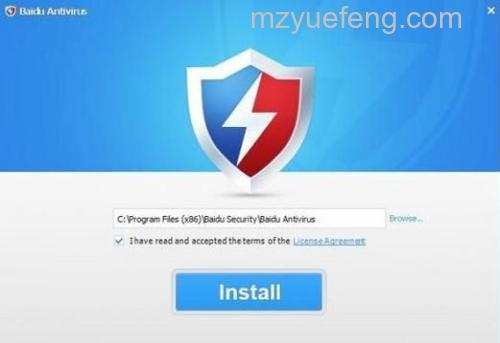 百度杀毒有什么特征