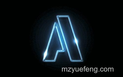 PS简单制作滚动文字的动态效果