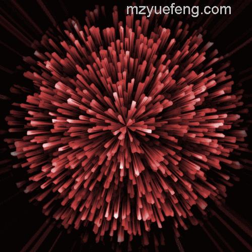 photoshop如何简单制作绚丽的gif动态图