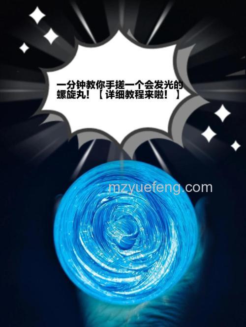手把手教你PS制作火影忍者螺旋丸