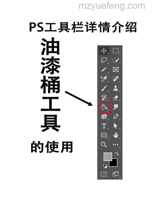PS油漆桶不能用了怎么办?解决ps油漆桶不能使用的七种方法