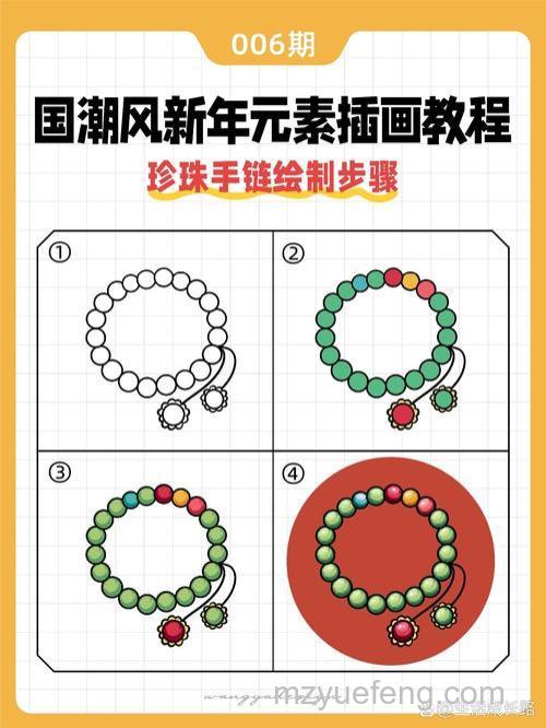 怎么用ps制作漂亮的彩色立体珍珠