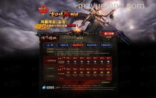 迅雷游戏中修魔VIP有没有时间限制