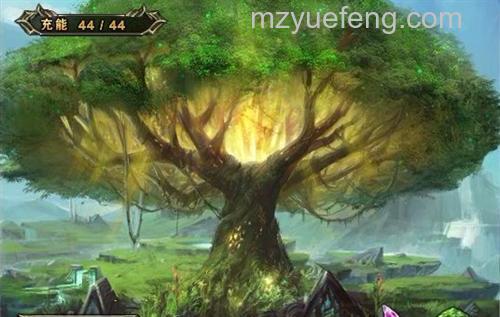 迅雷游戏中神曲为什么进去公会秘境看不到神树