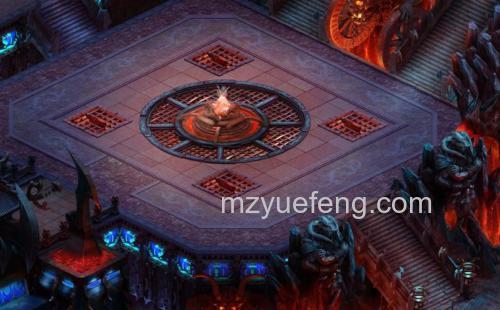 迅雷游戏中画皮2进入先灵谷会自动切换模式吗