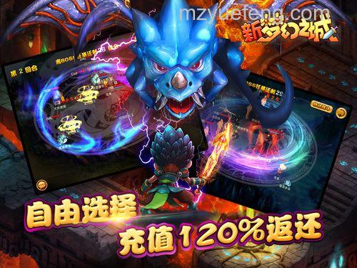 迅雷游戏中新梦幻之城地区首领出现的条件是什么