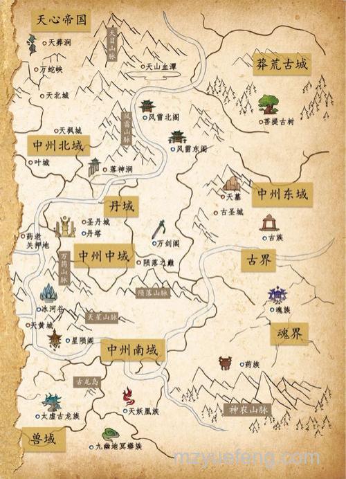 迅雷游戏中斗破苍穹怎么看大地图