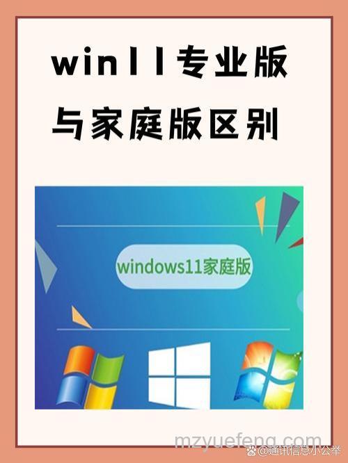 windows11专业版和家庭版的区别是什么 windows11专业版和家庭版的区别介绍【详解】