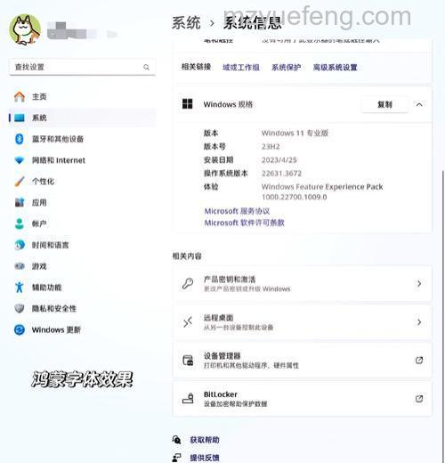 windows11怎么改名字 windows11更改名字步骤介绍【详解】